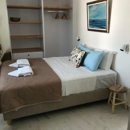 Holiday home Aphros Seaside Livadhia